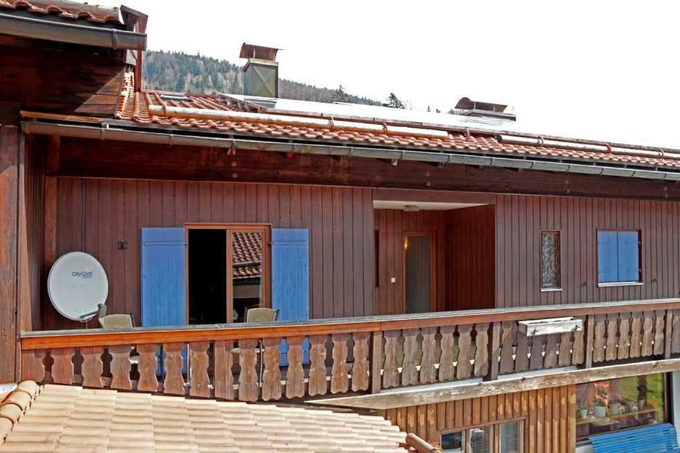 Ferienwohnung Del Toso Schliersee Esterno foto